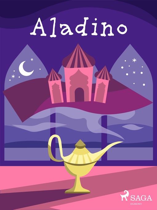 Title details for Aladino by Anonimo - Available